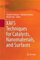 Kiyotak Asakura, Kiyotaka Asakura, Yasuhiro Iwasawa, Mizuki Tada - XAFS Techniques for Catalysts, Nanomaterials, and Surfaces