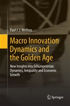 Paul J J Welfens, Paul J. J. Welfens - Macro Innovation Dynamics and the Golden Age