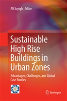 Al Sayigh, Ali Sayigh - Sustainable High Rise Buildings in Urban Zones