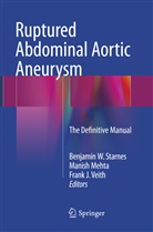 Frank J Veith, Manis Mehta, Manish Mehta, Benjamin W. Starnes, Frank J. Veith - Ruptured Abdominal Aortic Aneurysm