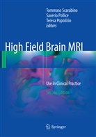 Saveri Pollice, Saverio Pollice, Teresa Popolizio, Tommaso Scarabino - High Field Brain MRI