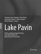 Pierr Boivin, Pierre Boivin, Emmanuel Chapron, Emmanuel Chapron et al, Didier Jezequel, Michel Meybeck... - Lake Pavin