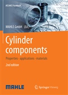 Mahle GmbH, MAHL International GmbH, MAHLE International GmbH, Mahle GmbH, MAHLE International GmbH - Cylinder components