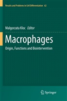 Malgorzat Kloc, Malgorzata Kloc - Macrophages