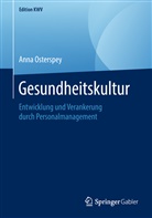 Anna Osterspey - Gesundheitskultur