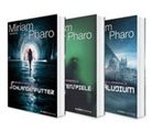 Miriam Pharo - Sektion 3 Hanseapolis - Schlangenfutter / Schattenspiele / Präludium, 3 Teile