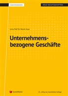 Martin Auer - Unternehmensbezogene Geschäfte (Skriptum)