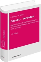 Thomas Böhm, Anselm Oeser, Anselm (Dr. Oeser, Anselm (Dr.) Oeser, Dr. Anselm Oeser - Erlaubt - Verboten