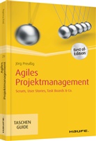 Jörg Preußig - Agiles Projektmanagement
