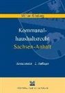 Michael Grimberg - Gemeindehaushaltsrecht Sachsen-Anhalt, Kommentar