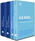 Christoph Dohmen, Michael Theobald, Jürgen Werlitz - Bibelausgaben: Stuttgarter Altes + Neues Testament + Lexikon im Paket
