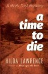 Hilda Lawrence - A Time to Die