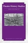 Sara (EDT) Freeman, Sara Freeman - Theatre History Studies 2018
