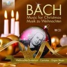 Auger, Johann Sebastian Bach, Brumeister, Dresdner Kreuzc, Scheier - Bach:Music For Christmas/Musik Zu Weihnachten, 11 Audio-CD (Hörbuch)