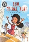 Damian Harvey, Harvey Damian - Reading Champion: Run, Melina, Run