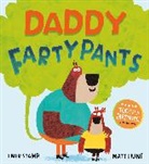 Matt Hunt, Emer Stamp, Stamp Emer, Matt Hunt, Hunt Matt - Daddy Fartypants