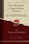 Domenico Montelatici - Villa Borghese Fuori di Porta Pinciana