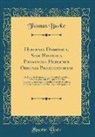 Thomas Burke - Hibernia Dominica, Sive Historia Provinciæ Hiberniæ Ordinis Prædicatorum