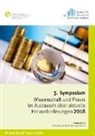 Tobia Hagen, Tobias Hagen, Andrea Ruppert, Matthias Schabel - Symposium "Wissenschaft und Praxis im Austausch über aktuelle Herausforderungen 2018"