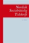 Pernilla Leviner - Nordisk Socialrättslig Tidskrift 17-18 2018