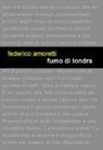 Federico Amoretti - Fumo di Londra