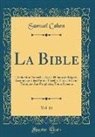 Samuel Cahen - La Bible, Vol. 11