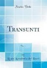 Reale Accademia Dei Lincei - Transunti, Vol. 1 (Classic Reprint)