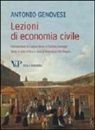 Antonio Genovesi, F. Dal Degan - Lezioni di economia civile