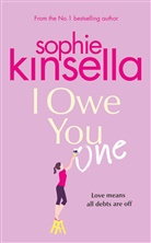 Sophie Kinsella, Sopihe Kinsella - I Owe You One