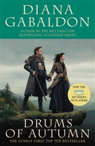 Diana Gabaldon - Drums Of Autumn