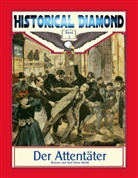 Karl Hans Strobl, Klaus-Diete Sedlacek, Klaus-Dieter Sedlacek - Der Attentäter