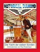 Paul Rosenhayn, Klaus-Diete Sedlacek, Klaus-Dieter Sedlacek - Die Yacht der sieben Sünden