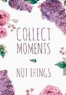 Dalet Notizbücher - Notizbuch A5 - Collect Moments Not Things