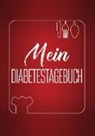 Dalet Tagebücher - Diabetestagebuch zum Selberschreiben und Ausfüllen