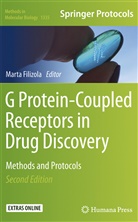 Mart Filizola, Marta Filizola - G Protein-Coupled Receptors in Drug Discovery