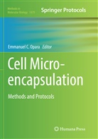 Emmanue C Opara, Emmanuel C Opara, Emmanuel C. Opara - Cell Microencapsulation