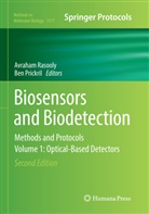 Prickril, Prickril, Ben Prickril, Avraha Rasooly, Avraham Rasooly - Biosensors and Biodetection