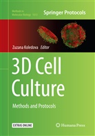 Zuzan Koledova, Zuzana Koledova - 3D Cell Culture