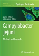Jame Butcher, James Butcher, Stintzi, Stintzi, Alain Stintzi - Campylobacter jejuni