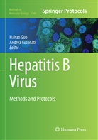 Cuconati, Cuconati, Andrea Cuconati, Haita Guo, Haitao Guo - Hepatitis B Virus
