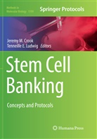Jeremy M. Crook, E Ludwig, E Ludwig, Tenneille E. Ludwig, Jerem M Crook, Jeremy M Crook - Stem Cell Banking