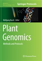 Wolfgan Busch, Wolfgang Busch - Plant Genomics