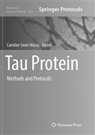 Carolin Smet-Nocca, Caroline Smet-Nocca - Tau Protein