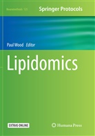 Pau Wood, Paul Wood - Lipidomics
