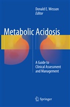 Donal E Wesson, Donald E Wesson, Donald E. Wesson, Donald E.Wesson - Metabolic Acidosis