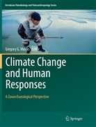 Gregor Monks, Gregory Monks - Climate Change and Human Responses