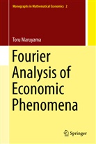 Toru Maruyama - Fourier Analysis of Economic Phenomena