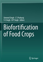 C S Praharaj, C. S. Praharaj, S Praharaj, C S Praharaj, S S Singh et al, N P Singh... - Biofortification of Food Crops