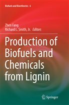 Zhe Fang, Zhen Fang, L Smith Jr, L Smith Jr, Jr. Smith, Richard L. Smith... - Production of Biofuels and Chemicals from Lignin