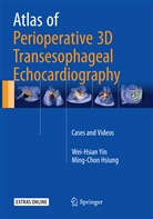 Ming-Chon Hsiung, Wei-Hsia Yin, Wei-Hsian Yin - Atlas of Perioperative 3D Transesophageal Echocardiography